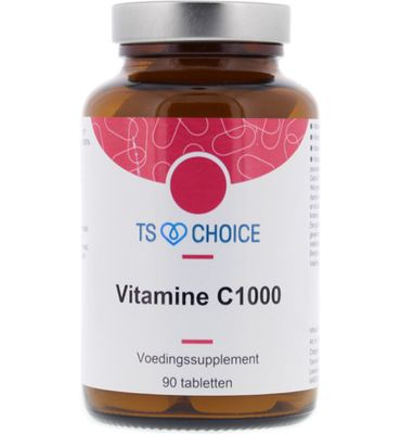 TS Choice Vitamine C1000 Tabletten