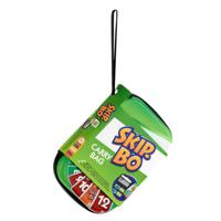 Skip Bo opbergtas - groen
