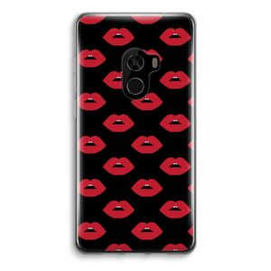Lips: Xiaomi Mi Mix 2 Transparant Hoesje