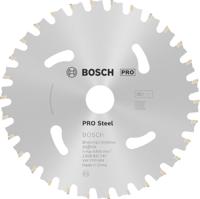 Bosch Accessoires Cirkelzaagblad | Standard for Steel | 140 mm | T30 2608837747