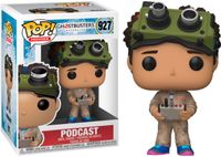 Ghostbusters Afterlife Funko Pop Vinyl: Podcast - thumbnail