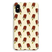 Yummy: iPhone XS Max Volledig Geprint Hoesje