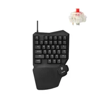 Keychron Lemokey X0 gaming keypad