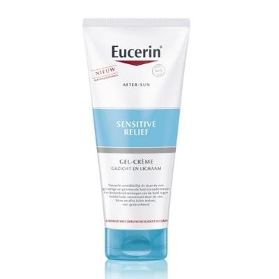 Eucerin Sun Sensitive Relief After Sun Crème-Gel 200ml Eucerin Sun Sensitive Relief After Sun Crème-Gel 200ml