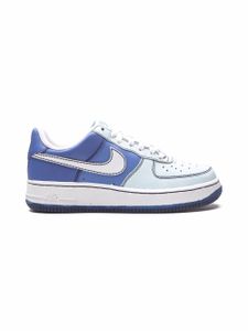 Nike Kids baskets Air Force 1 - Blanc