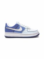 Nike Kids baskets Air Force 1 - Blanc - thumbnail