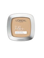 L’Oréal Paris Make-Up Designer True Match Poeder - 3C Rose Beige - Matterend Gezichtspoeder met een Natuurlijke Dekking - 9 gr.