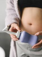 Intieme perineale douche LANSINOH wit