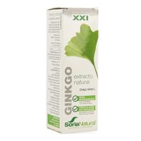 Soria Ginkgo Biloba Xxi Extr.fl. 50ml - thumbnail