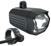 Herrmans koplamp nordic e-bike 1100 lumen / 250 lux