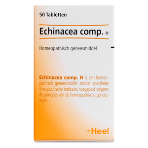 Heel Echinacea Compositum H Tabletten 50st