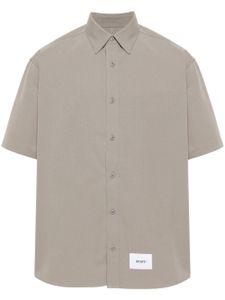 WTAPS chemise Repo 01 - Vert