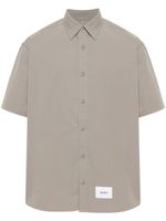 WTAPS chemise Repo 01 - Vert - thumbnail