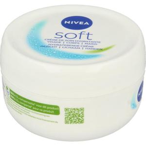 Nivea Soft pot 300 ml