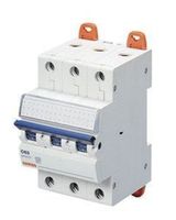 GW92571  - Miniature circuit breaker 3-p B32A GW92571