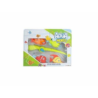 Magnetisch Visspel Colorbaby Aqua World