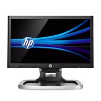 HP LE2002xi - 20 inch - 1600x900 - Zwart