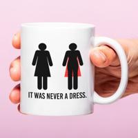 Mok It Was Never a Dress Mok It Was Never a Dress