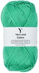 Yarn and Colors Super Must-have 076 Mint