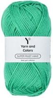 Yarn and Colors Super Must-have 076 Mint