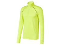 CRIVIT PREMIUM Heren thermoshirt (Limegroen, L)