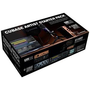 Audio interface Steinberg Cubase Artist Starter Pack