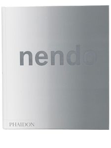 Phaidon Press livre Nendo - Gris