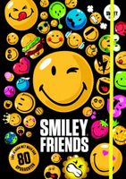 Smiley Smiley friends   Smiley friends - thumbnail