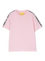 Off-White Kids t-shirt en coton à logo imprimé - Rose - thumbnail