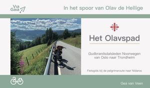 Fietsgids Het Olavspad - Van Oslo naar Trondheim | Via Gaia