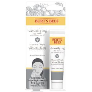 Burts Bees Mask detoxifying clay (16 gr)