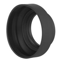 Matin rubber zonnekap 55 mm m-6234