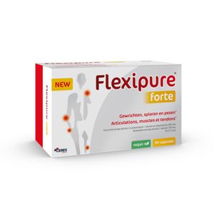 Flexipure Forte Caps 90