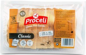 Proceli Wit brood classic (280 gr)