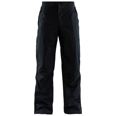 Craft Urban Rain Pants zwart heren