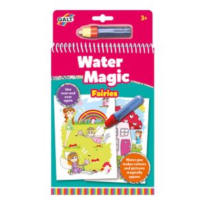 Jumbo Galt - water magic feeen