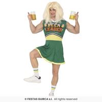 BeerLeader Kostuum Man