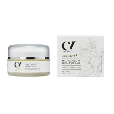 Green People Age defy+ hydra glow sleep mask