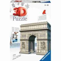RAVENSBURGER 3D-puzzel Arc De Triomphe 216 stks