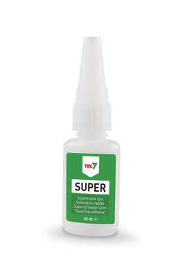 TEC7 Super Secondelijm