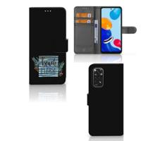Xiaomi Redmi Note 11/11S Leuk Hoesje Boho Beach | Portemonnee hoesje