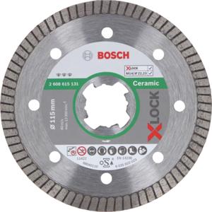 Bosch Accessories 2608615131 Bosch Diamanten doorslijpschijf Diameter 115 mm 1 stuk(s)