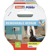 tesa ECO REPAIR 56431-00001-00 Textieltape tesa extra Power Wit (l x b) 10 m x 38 mm 1 stuk(s)