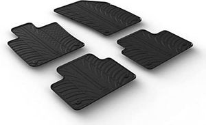 Rubbermatten passend voor Volvo V60 II 2018- (4-delig) GL0395