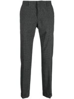 Paul Smith pantalon droit en laine - Noir - thumbnail