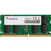 ADATA AD4S320032G22-SGN geheugenmodule 32 GB 1 x 32 GB DDR4 3200 MHz - thumbnail