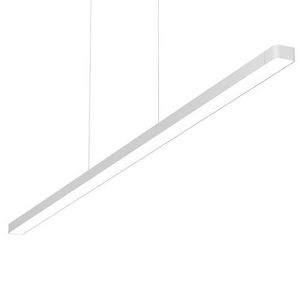 Flos Super Line Hanglamp - 3000K - Grijs