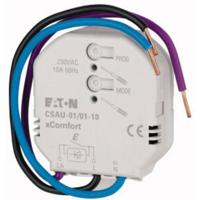 CSAU-01/01-10 Eaton xComfort Schakelactor Schakelvermogen (max.) 2300 W - thumbnail