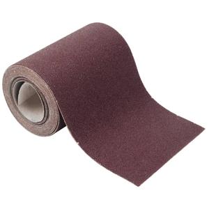 Wolfcraft 1741000 Schuurpapierrol Met klittenband Korrelgrootte (num) 120 (l x b) 4 m x 115 mm 4 m