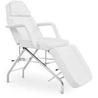 Behandelstoel - 183 x 60 x 70 cm - 150 kg - wit